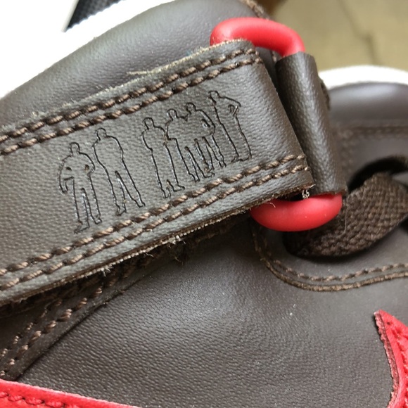 NIKE Air Force One XXV high top sneakers - Picture 9 of 10